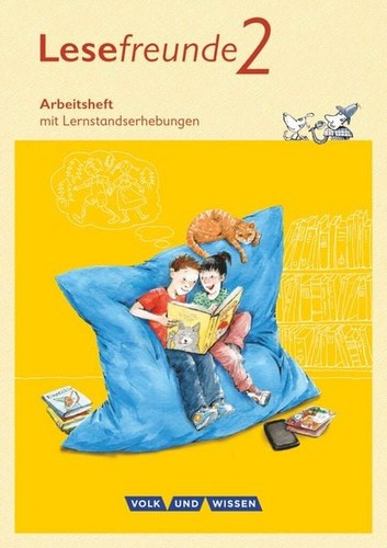 Lesefreunde schuljahr - 2.,