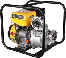 Benzin Motorpumpe Gartenpumpe Storz C Schmutzwasserpumpe Kreiselpumpe 