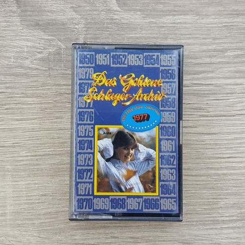 Das goldene schlager archiv - das,