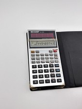 Sharp EL-545 Taschenrechner