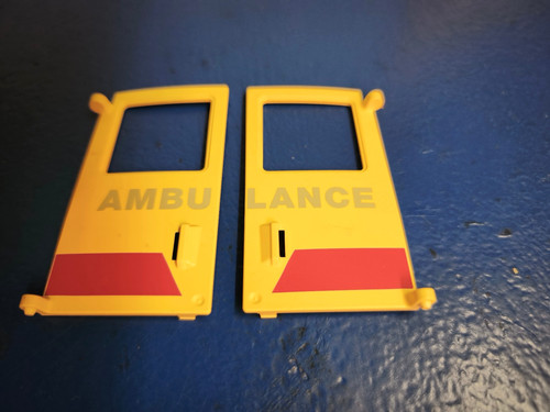 Türe hinten links rechts - 2x,