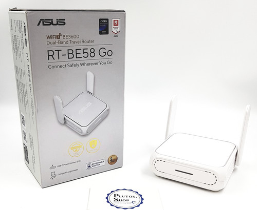 Asus be58 be3600 - rt‑be58, go