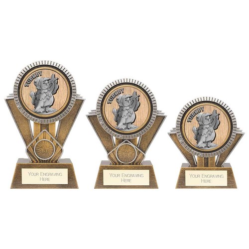 Apex goof balls golf - balls, trophy