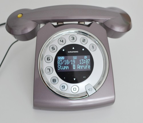Grundig sixty dect - grundig, retro
