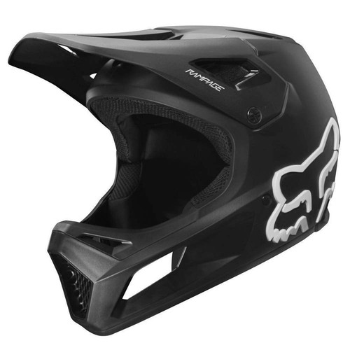 Fox rampage solid fullface mtb - fox,