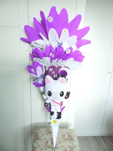 Schultüte pandy gabby - pandy, gabby`s