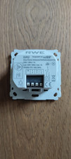 RWE Innogy Livisi ISR2 SmartHome Unterputz Rollladenschalter inkl. SN und Code