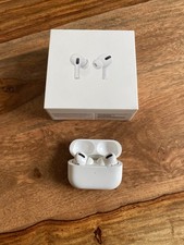 Apple AirPods Pro Bluetooth In-Ear-Kopfhörer, Weiß, 1. Gen | teildefekt