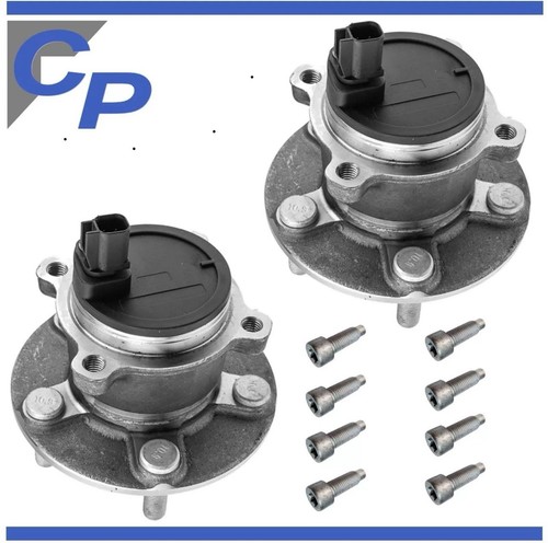 Radlager hinten für ford - 2,