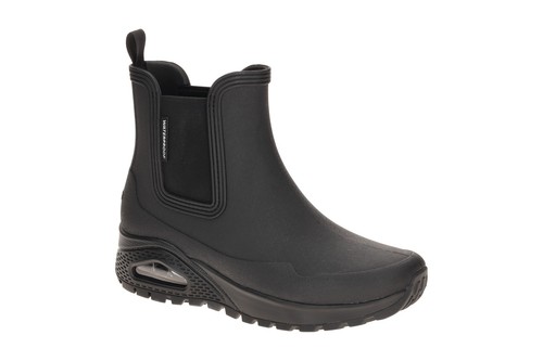 Skechers schuhe uno schwarz - schuhe,