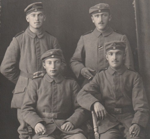 633 soldaten raucher - 75/633,