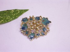 VERGOLDETE ABSTRAKTE