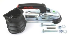 ALKO Kugelkupplung AK 161 Optima 1600 kg Kupplung Faltenbalg Soft Dock