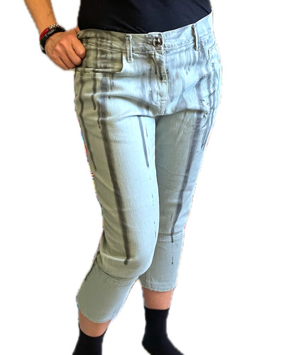 Miss van true vintage jeans - vintage,