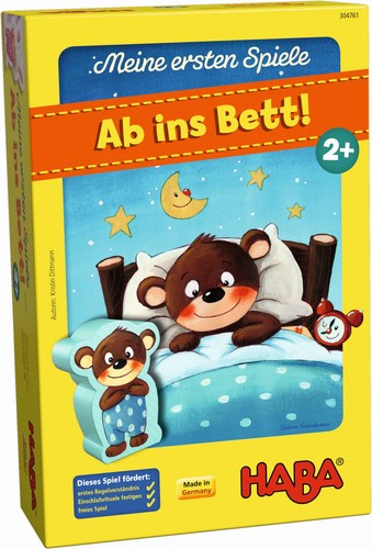 Ins bett - ab,