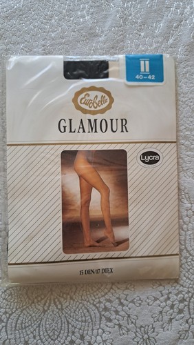 Feinstrumpfhose mit glitzer - feinstrumpfhose,