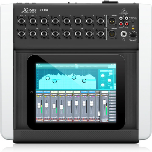Behringer x18 18 input - |, 18-input