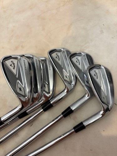 Callaway forged eisen 6er - callaway, x