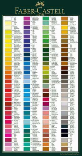 Faber castell polychromos - faber-castell,