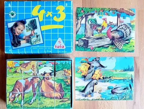 Ddr spielzeug cssr tofa - spielzeug,