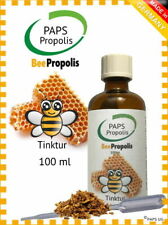 Propolis Tropfen / Tinktur / 100ml - hochdosierte 40% TOP-Imkerqualität