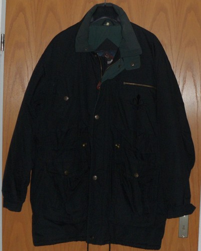 Herren jacke l - gr.,