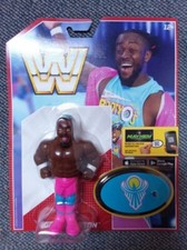 Mattel WWE Wrestling Retro
