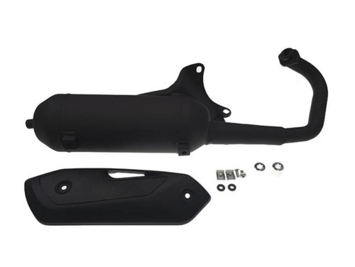 Auspuff tecnigas für gilera - auspuff,