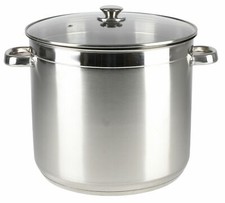 20 Liter Kochtopf aus