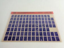 Microfich Teilekatalog Sabo Profi-Rasenmäher 52 cm, 2-Takt-Motor  von 06/1999