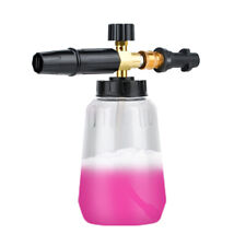 Auto Reinigung Schnee Schaum