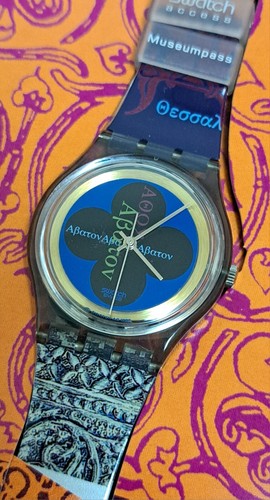 Swatch access special 1998 - swatch,