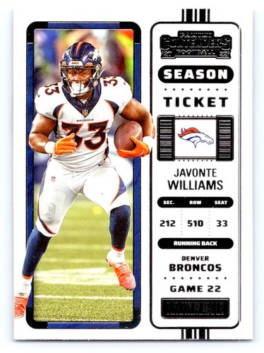 2022 panini contenders - 2022,