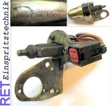 Leerlaufregelventil 81SF-9N825-AA Ford Fiesta Ka original