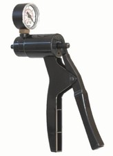 VAKUUM HANDPUMPE MIT DRUCKMESSER MINIVAC® MINI VAC 