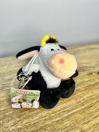 Nici süßer plüsch kuh - nici,