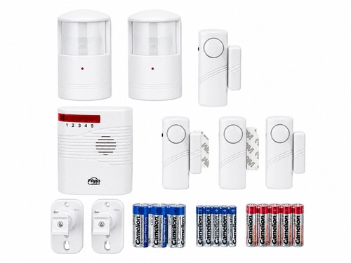 Flipo security funk alarmset - flipo,