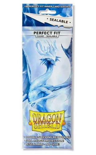 Dragon shield perfect fit - perfect,
