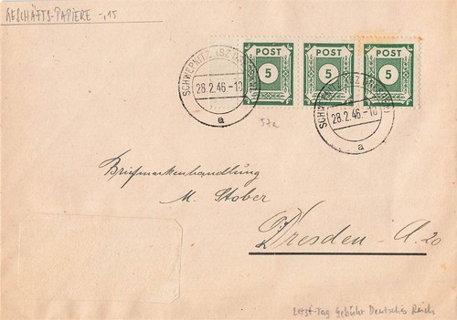 168554 sbz ost sachsen 57 - 168554),