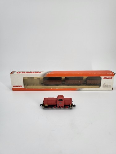 Arnold spur 0268 diesellok - n,