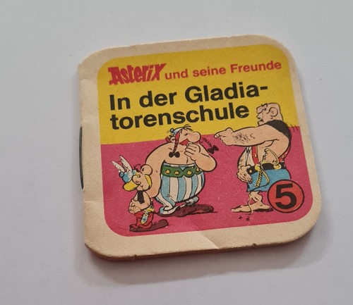Nutella asterix mini heft 5 - nutella,