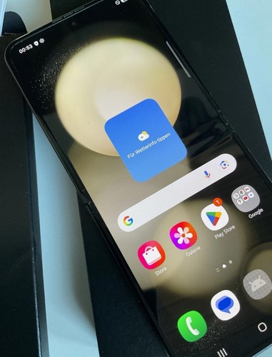 Samsung galaxy z flip5 - z,