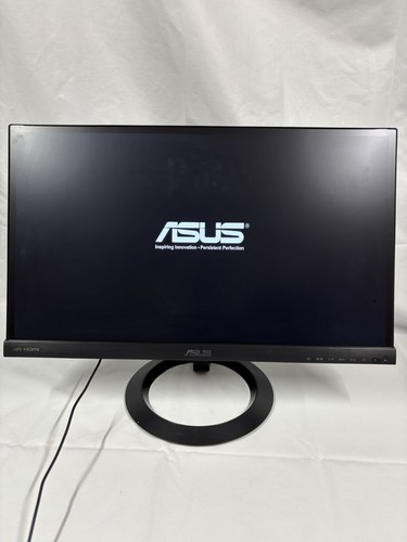 Asus lcd monitor - monitor, 21,5"