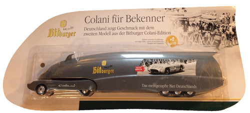 Werbetruck lkw bitburger - werbetruck,