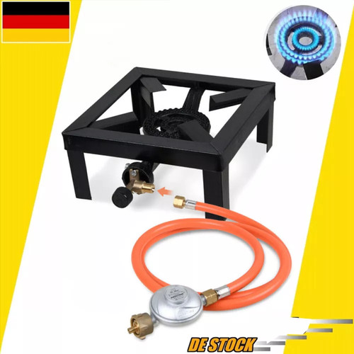 Gaskocher hockerkocher - kw,