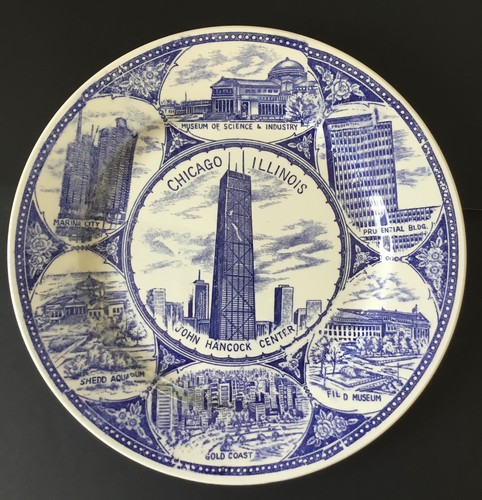 Vintage souvenir teller - vintage,