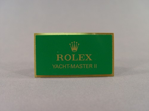 153755 rolex schild - 153755:,