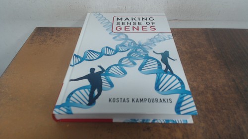 Making sense of genes - making,