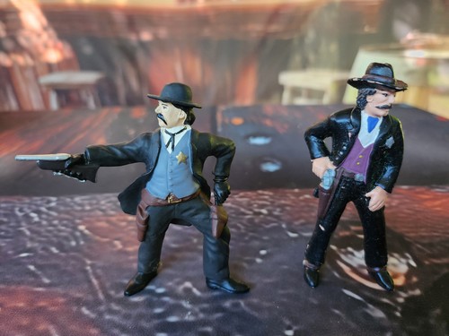 Westernfiguren für lgb - 2x,