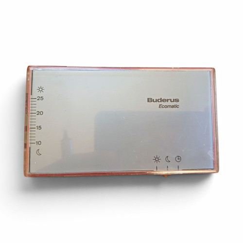 Buderus ecomatic - buderus,